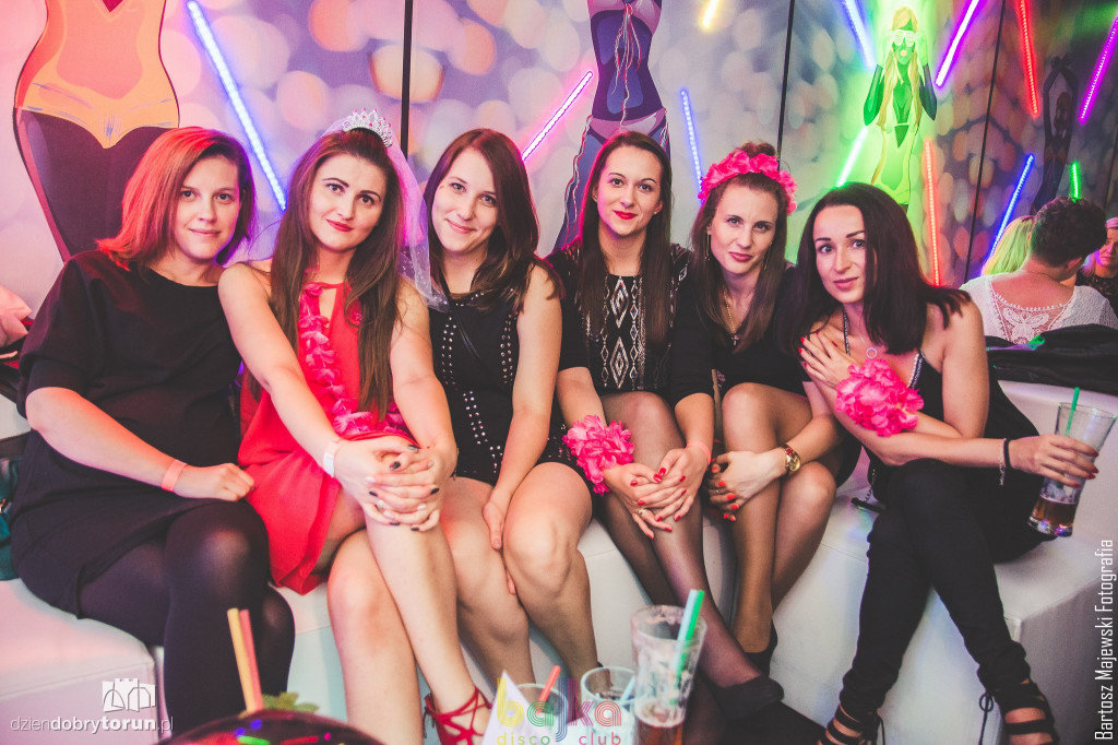 Weekend w Bajka Disco Club!