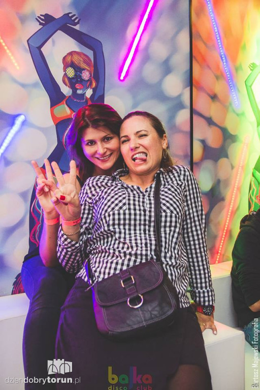 Weekend w Bajka Disco Club!