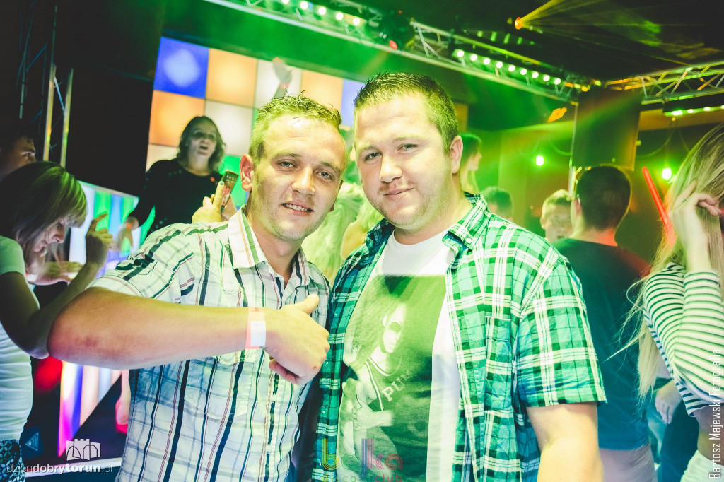 Weekend w Bajka Disco Club!