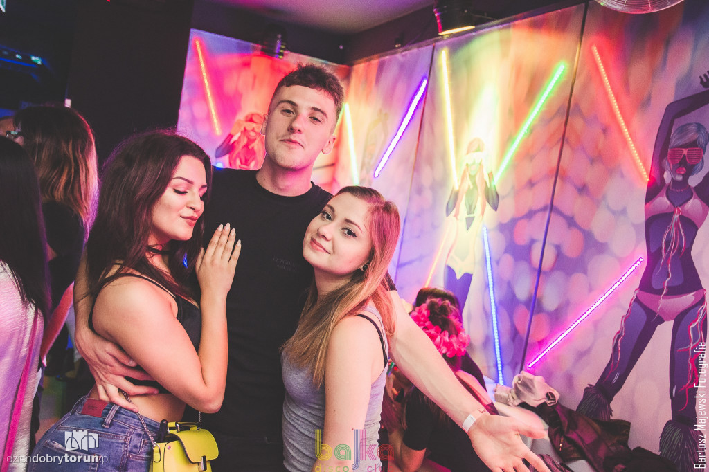 Weekend w Bajka Disco Club!