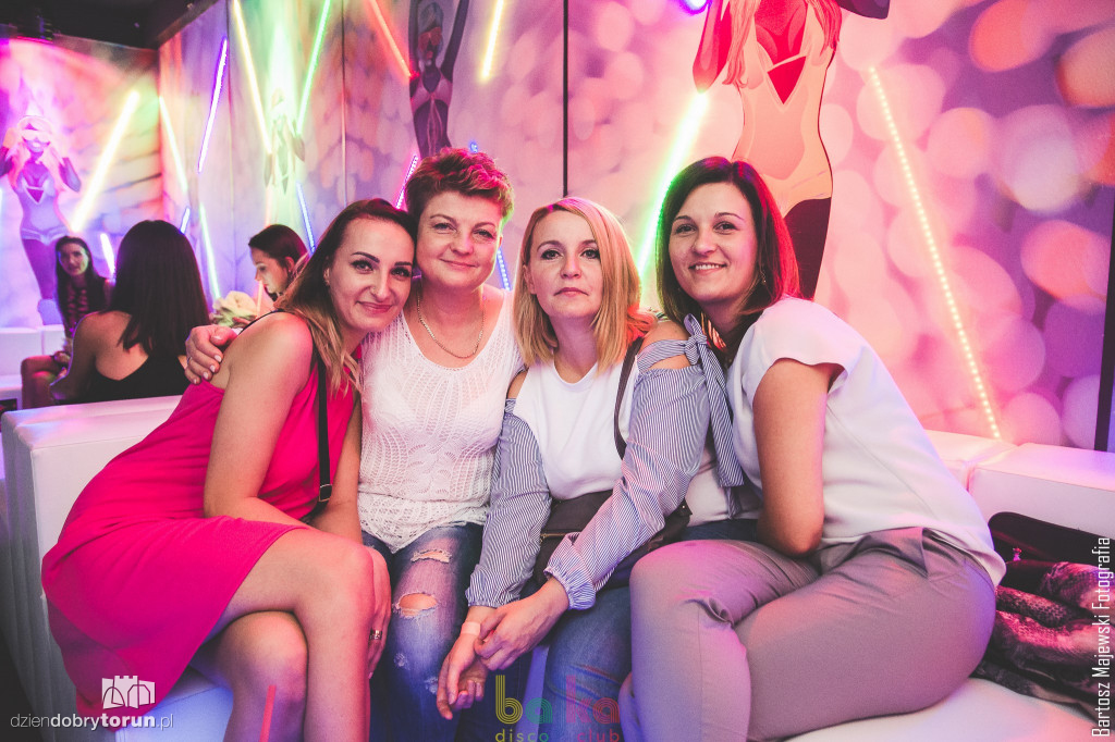 Weekend w Bajka Disco Club!