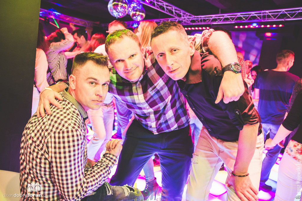 Weekend w Bajka Disco Club!