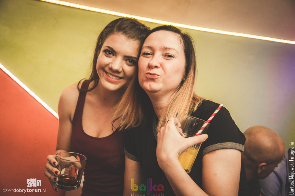 Weekend w Bajka Disco Club!