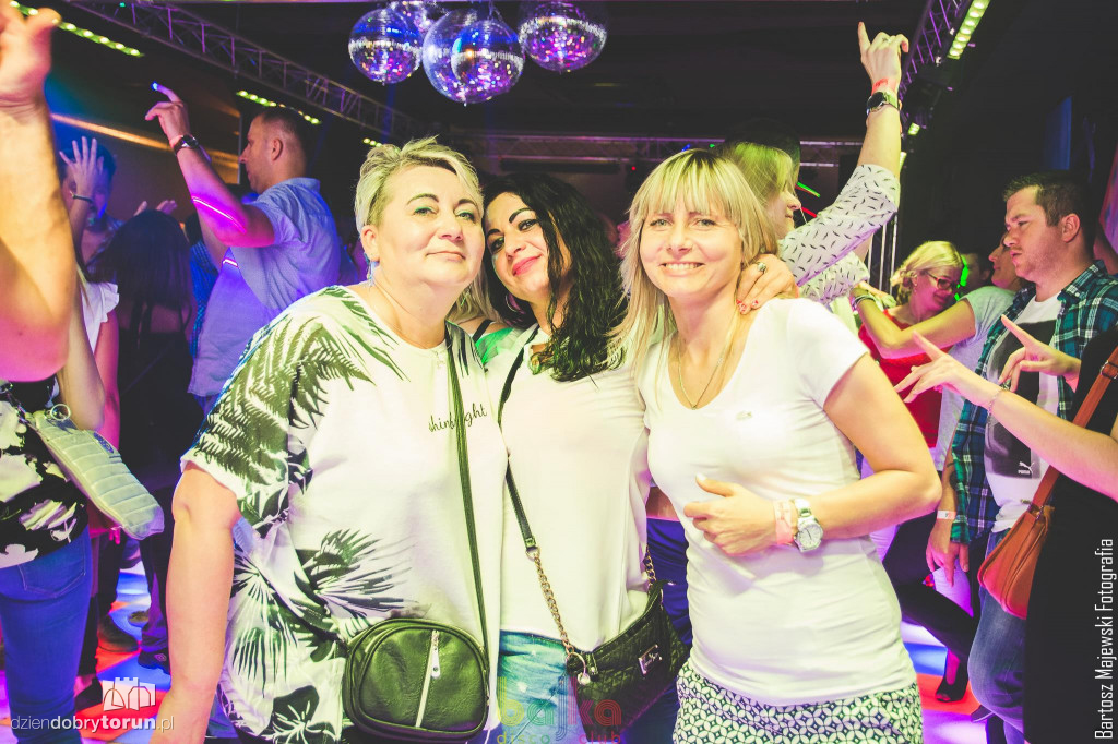 Weekend w Bajka Disco Club!