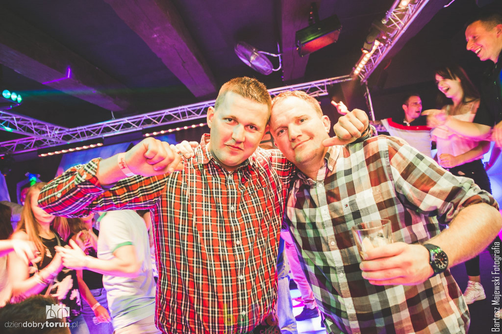 Weekend w Bajka Disco Club!