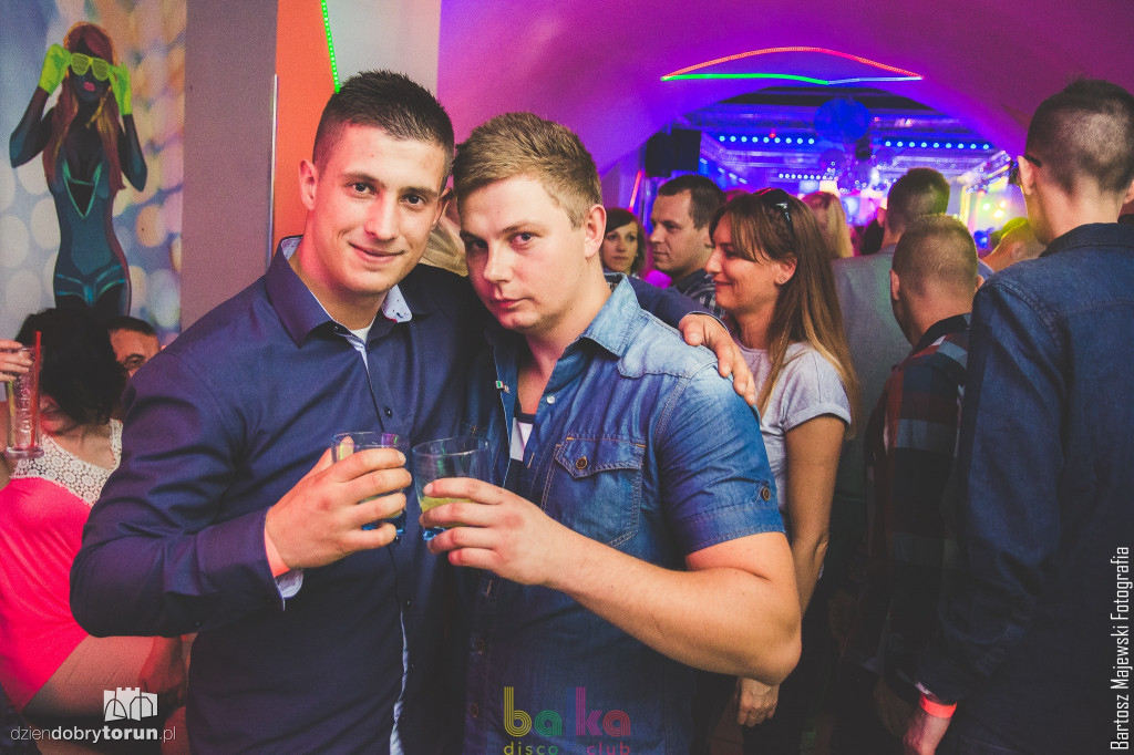 Weekend w Bajka Disco Club!