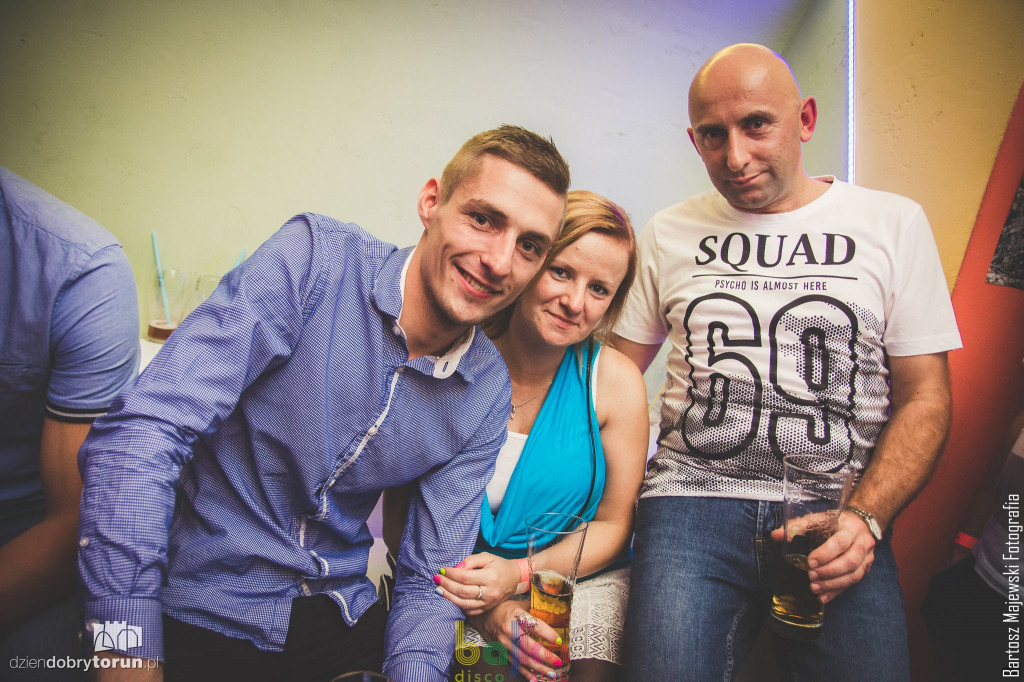 Weekend w Bajka Disco Club!