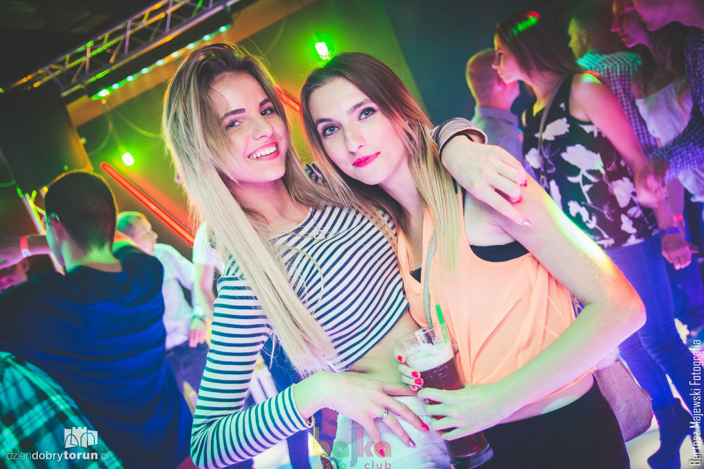 Weekend w Bajka Disco Club!