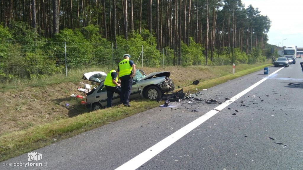 Tragiczny wtorek na drogach