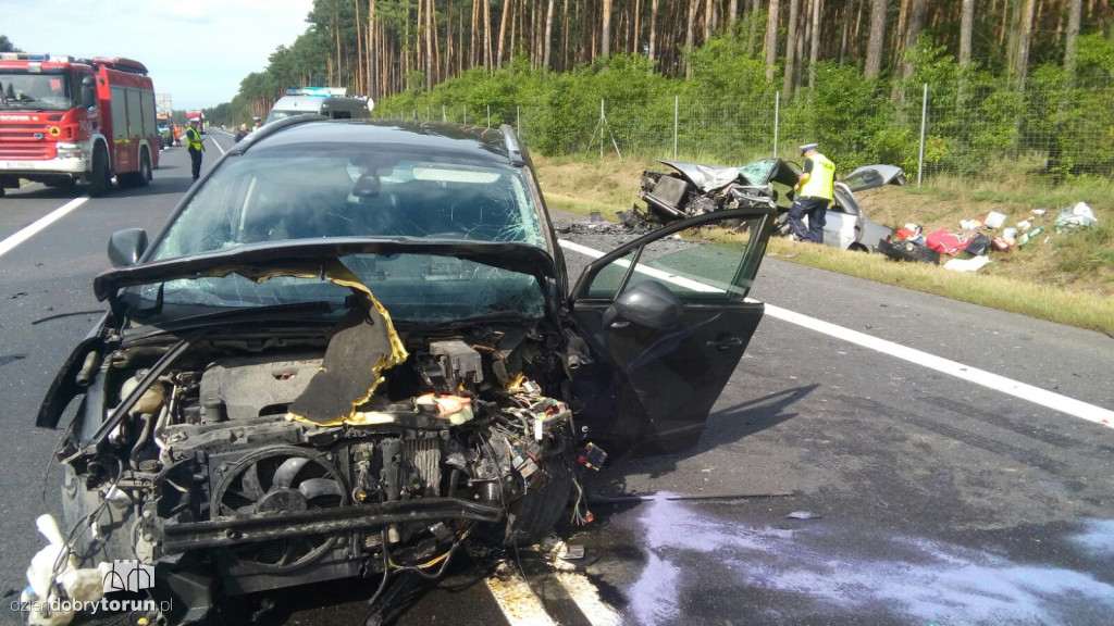 Tragiczny wtorek na drogach