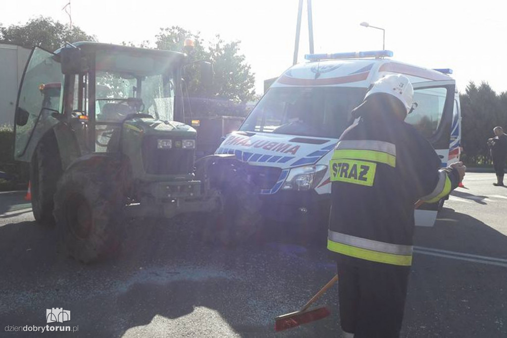 Koszmar na drodze. Nie żyje kobieta