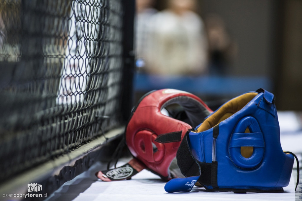 V Mistrzostwa Polski Służb Mundurowych w MMA