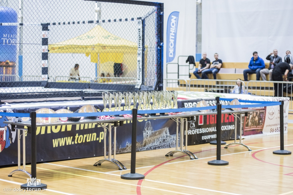 V Mistrzostwa Polski Służb Mundurowych w MMA