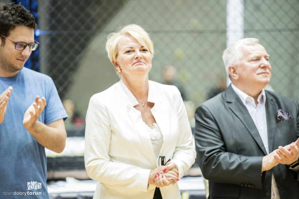 V Mistrzostwa Polski Służb Mundurowych w MMA
