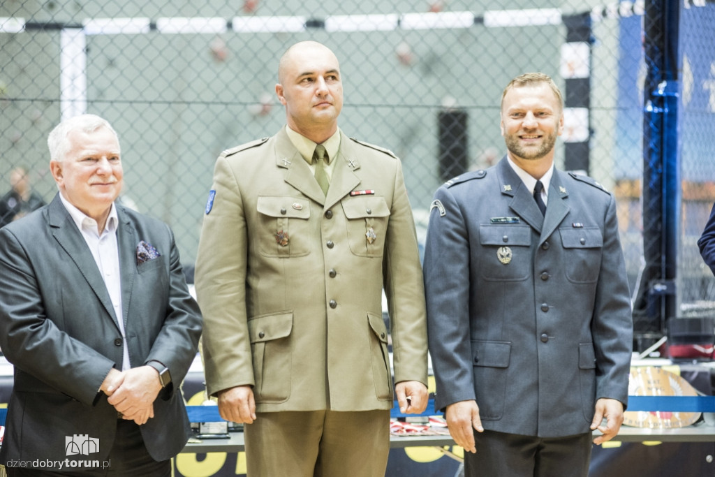 V Mistrzostwa Polski Służb Mundurowych w MMA