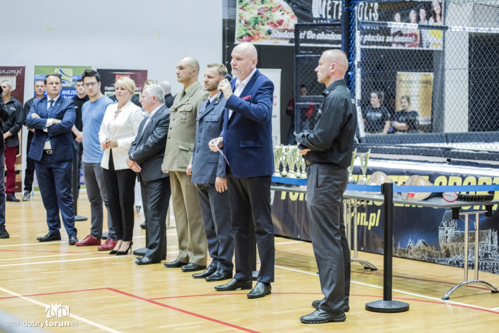 V Mistrzostwa Polski Służb Mundurowych w MMA
