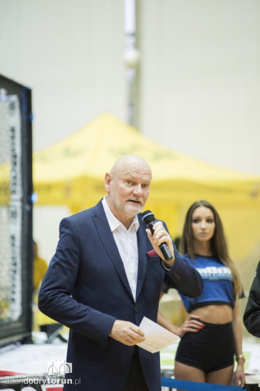 V Mistrzostwa Polski Służb Mundurowych w MMA