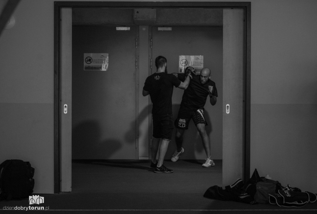 V Mistrzostwa Polski Służb Mundurowych w MMA