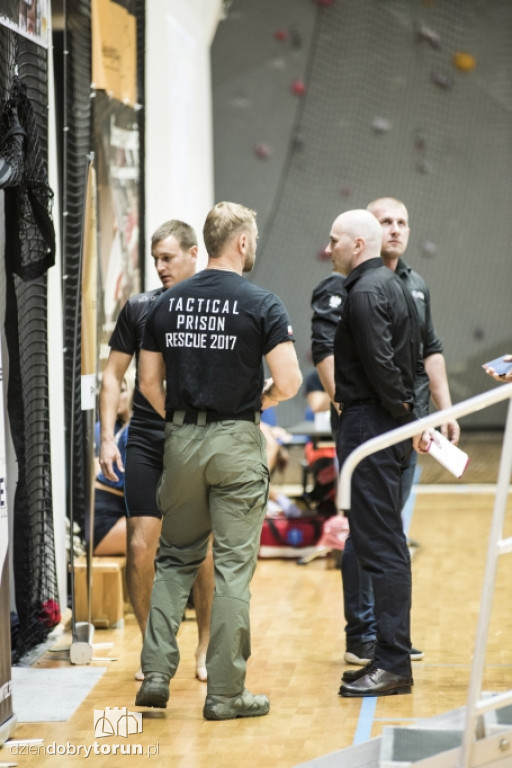 V Mistrzostwa Polski Służb Mundurowych w MMA