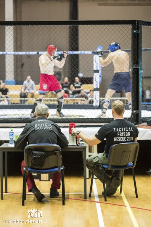 V Mistrzostwa Polski Służb Mundurowych w MMA