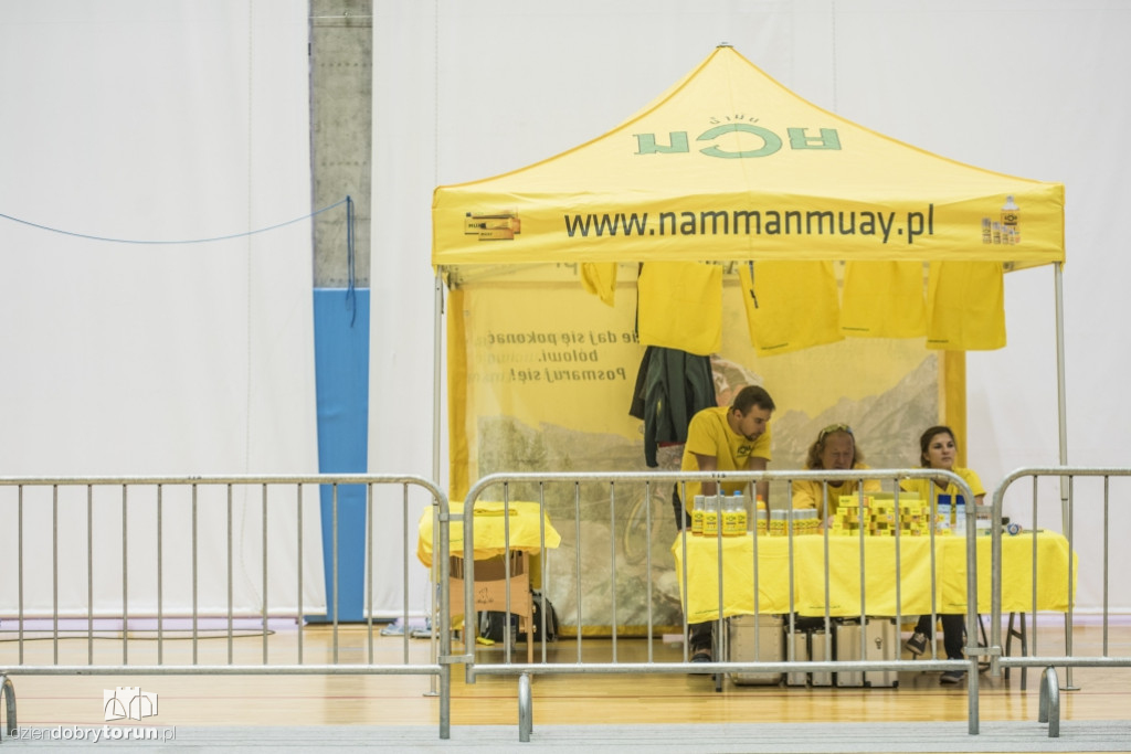 V Mistrzostwa Polski Służb Mundurowych w MMA