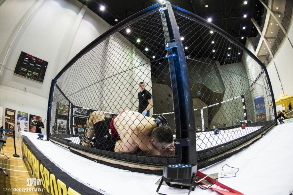 V Mistrzostwa Polski Służb Mundurowych w MMA