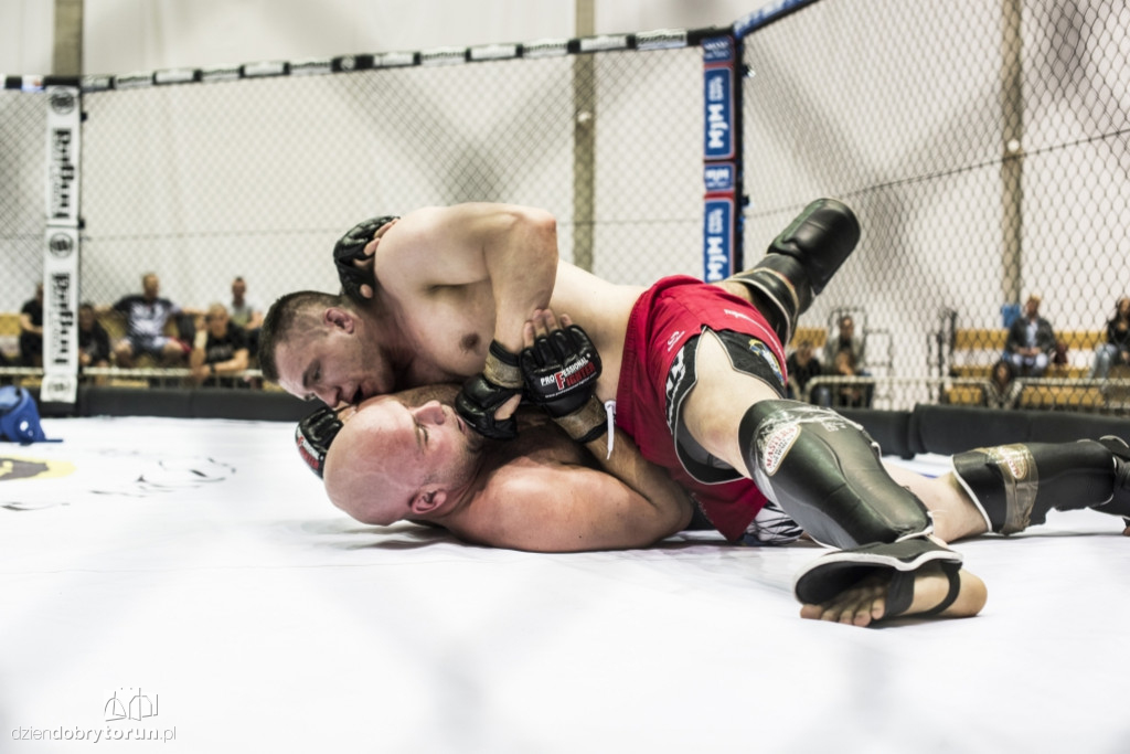 V Mistrzostwa Polski Służb Mundurowych w MMA