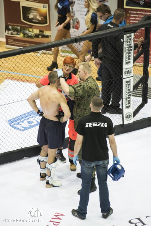 V Mistrzostwa Polski Służb Mundurowych w MMA