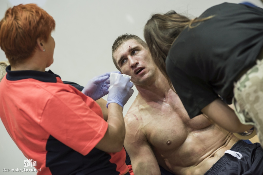 V Mistrzostwa Polski Służb Mundurowych w MMA