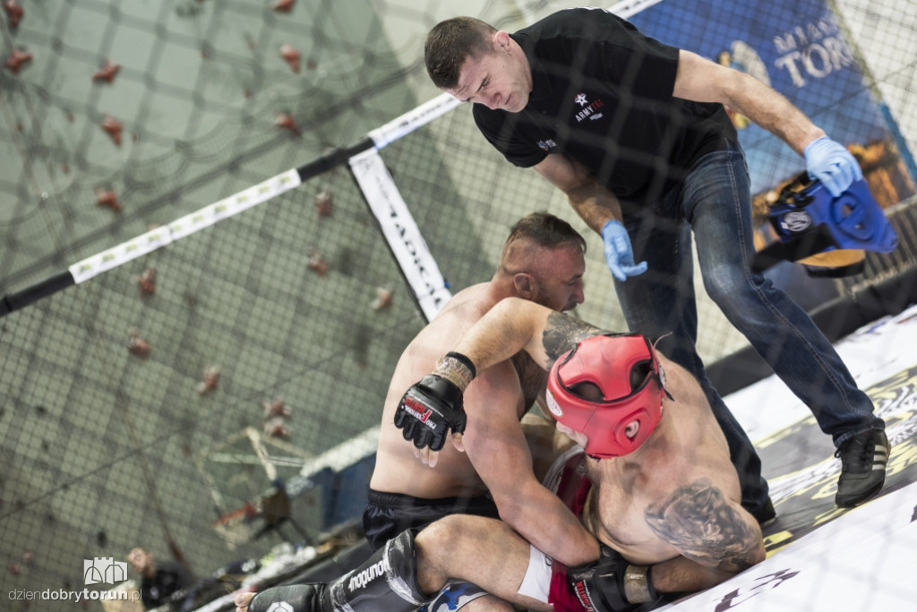 V Mistrzostwa Polski Służb Mundurowych w MMA