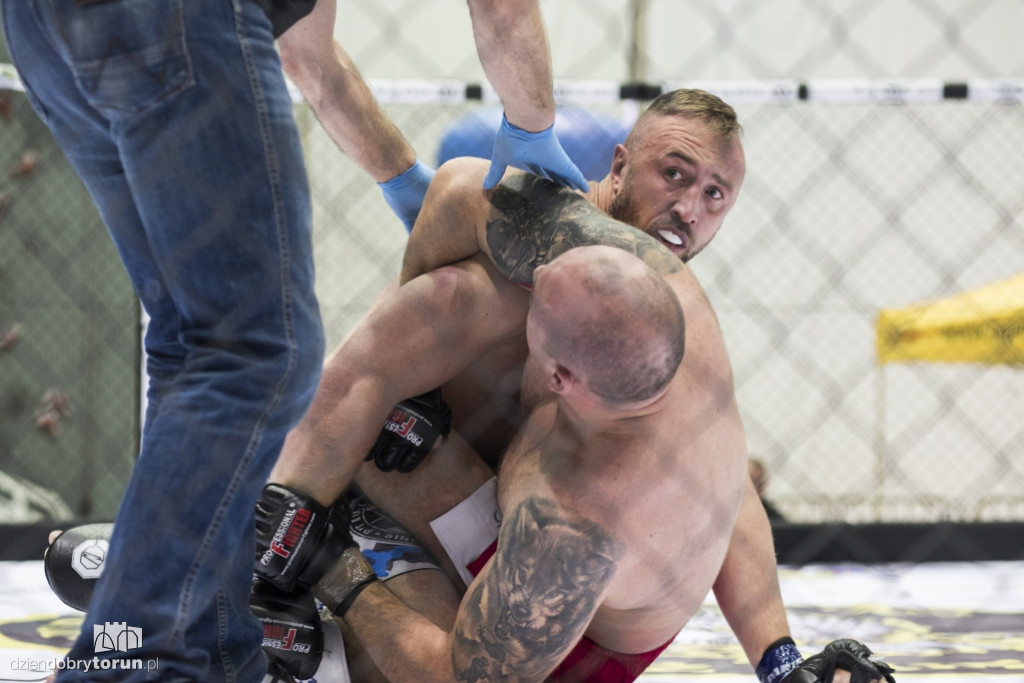 V Mistrzostwa Polski Służb Mundurowych w MMA