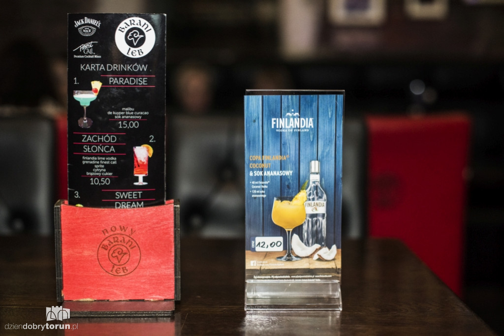 Piątkowy Barani Łeb