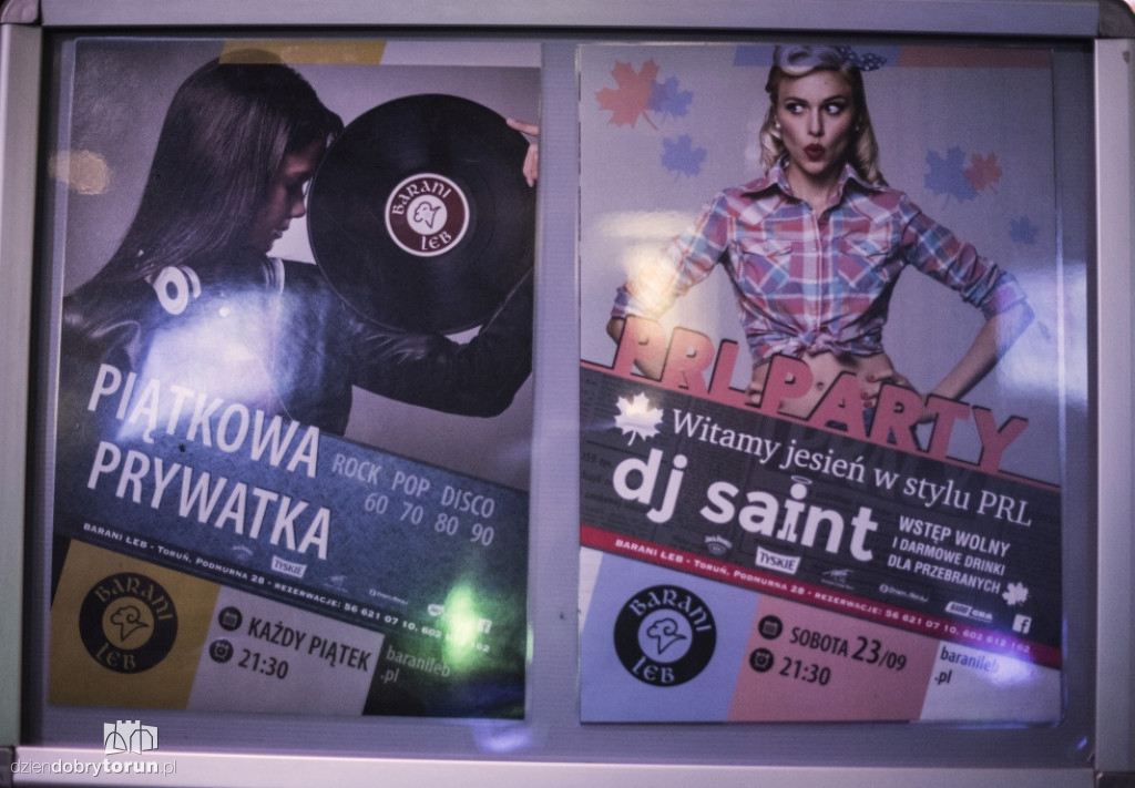 Piątkowy Barani Łeb