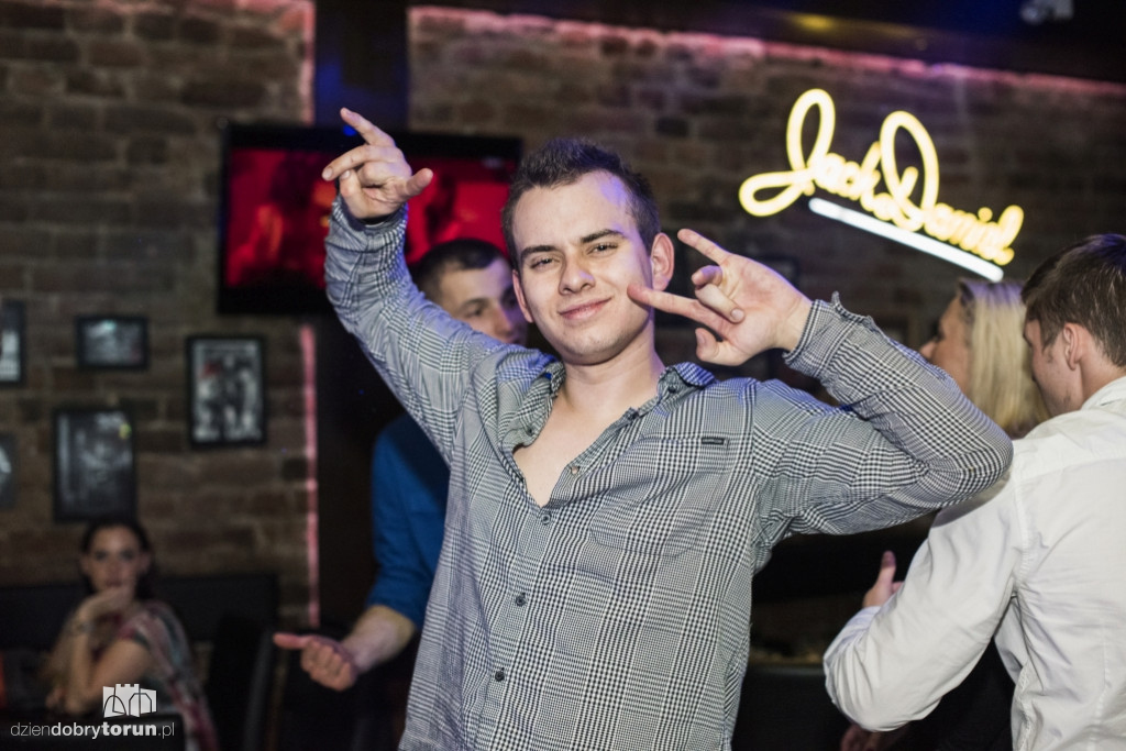 Gdzie na party? Do Baraniego Łba!