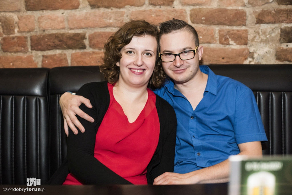 Gorączka sobotniej nocy w Szwejku