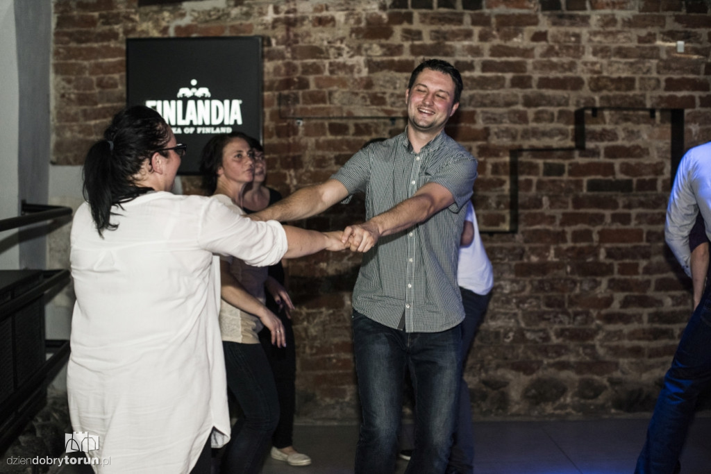 Gorączka sobotniej nocy w Szwejku