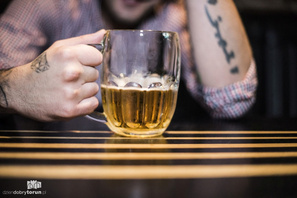 Gorączka sobotniej nocy w Szwejku