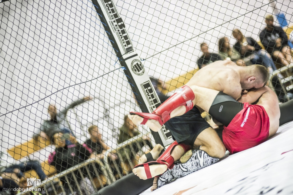  Mistrzostwa mundurowych w MMA