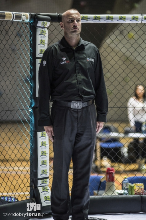  Mistrzostwa mundurowych w MMA
