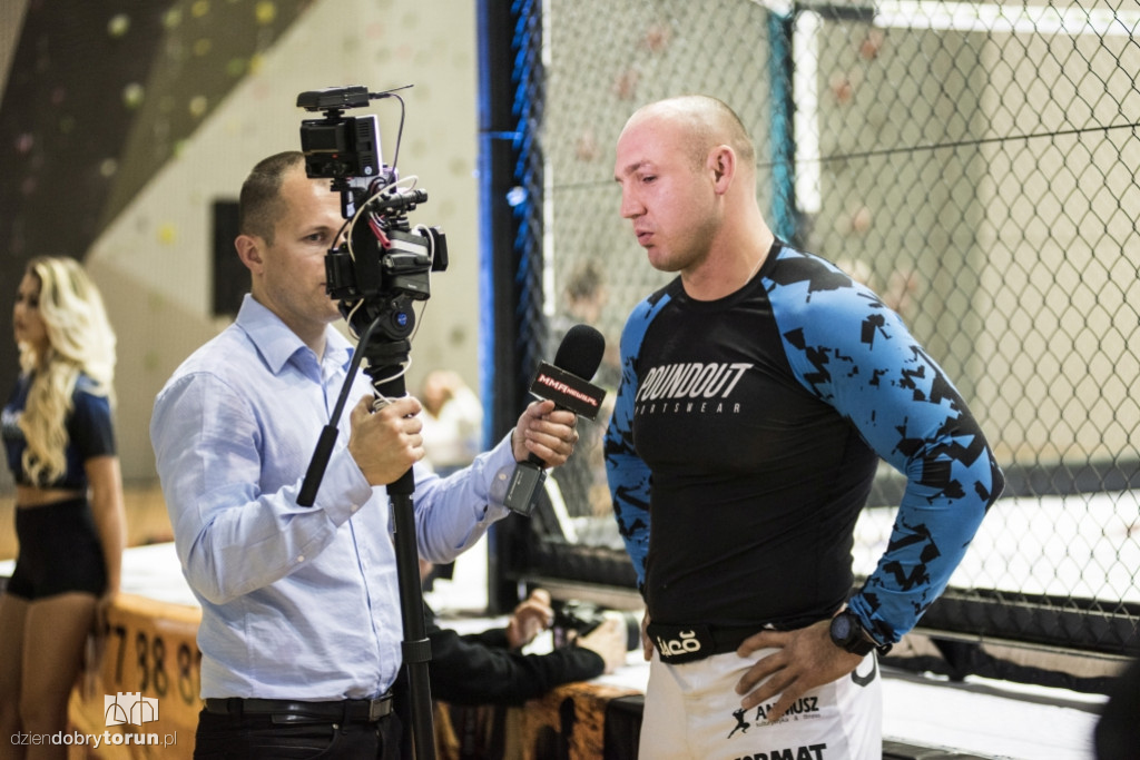  Mistrzostwa mundurowych w MMA