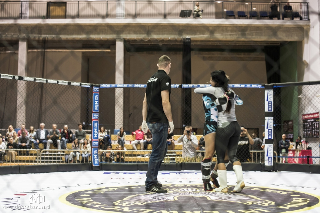  Mistrzostwa mundurowych w MMA