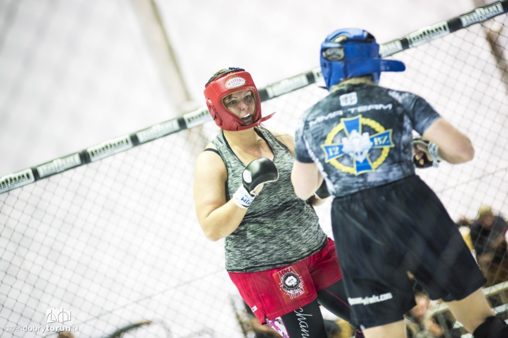  Mistrzostwa mundurowych w MMA