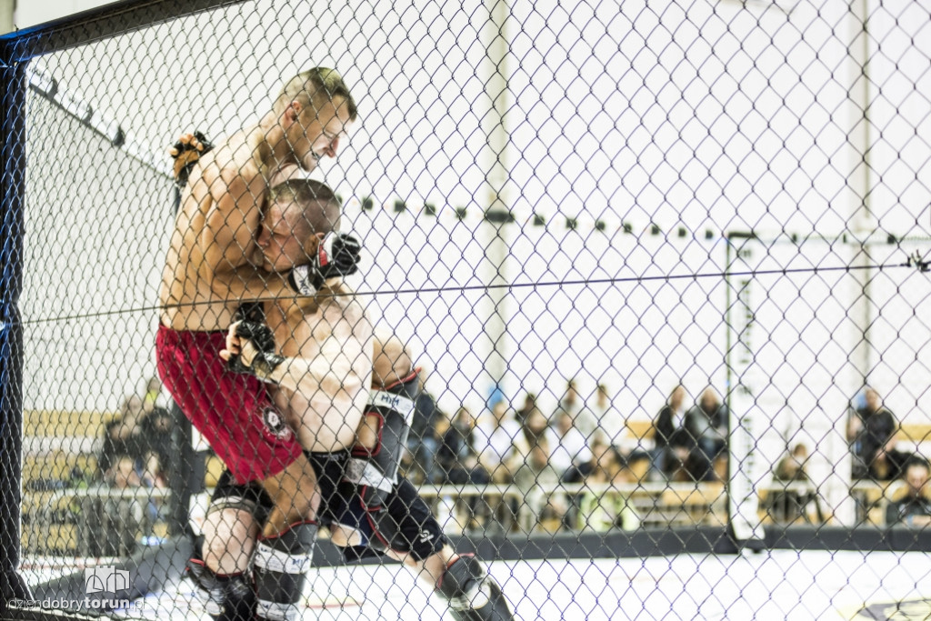  Mistrzostwa mundurowych w MMA