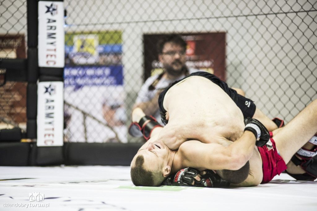  Mistrzostwa mundurowych w MMA