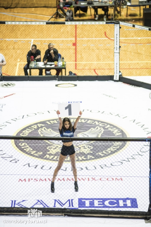  Mistrzostwa mundurowych w MMA
