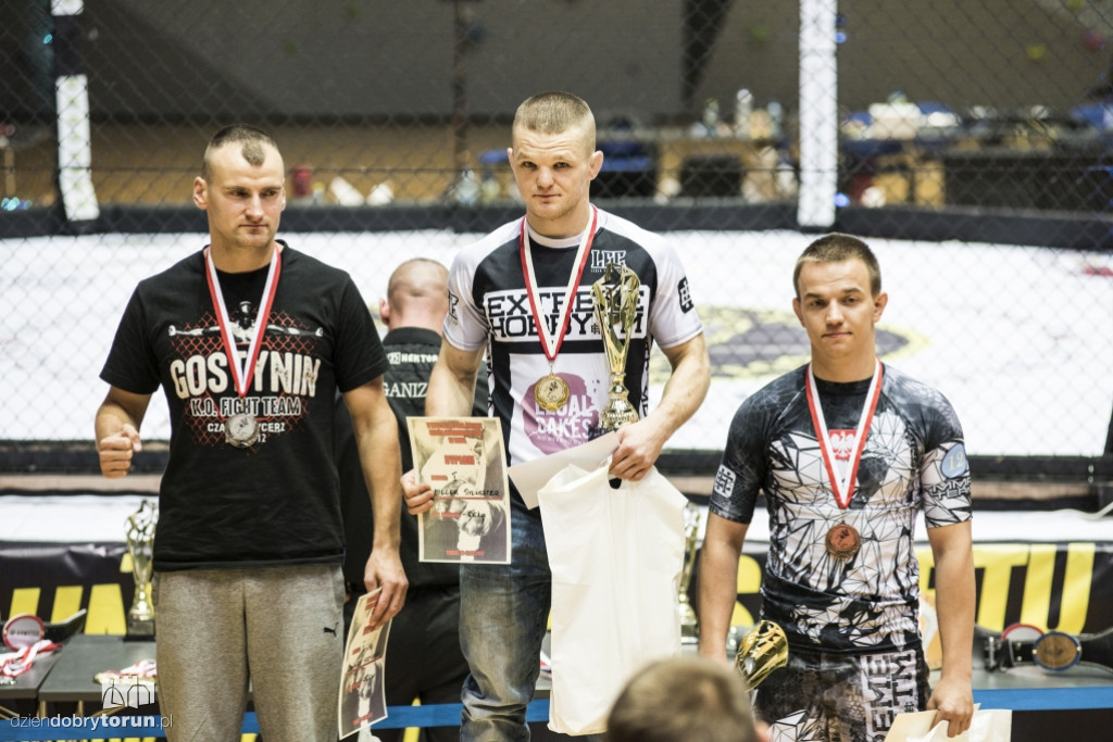  Mistrzostwa mundurowych w MMA