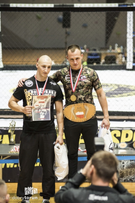 Mistrzostwa mundurowych w MMA