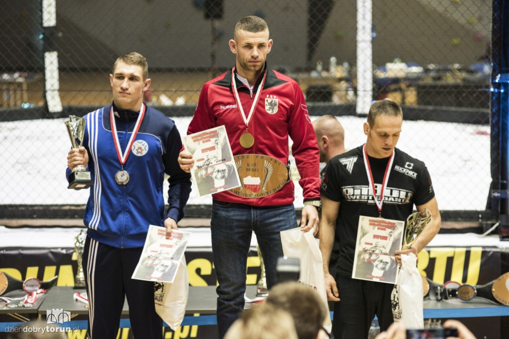  Mistrzostwa mundurowych w MMA