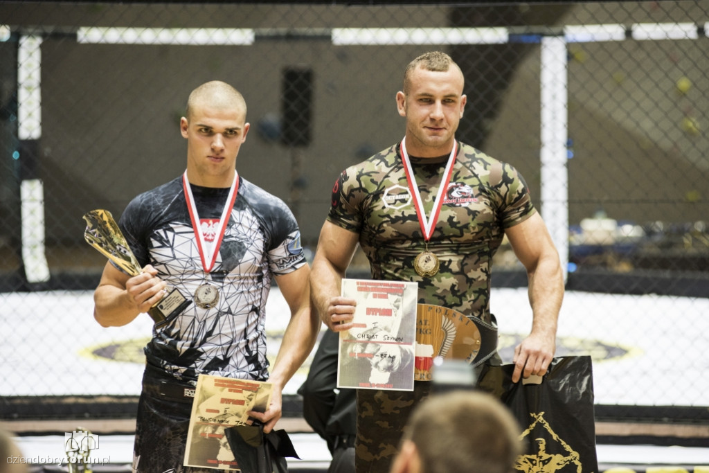  Mistrzostwa mundurowych w MMA