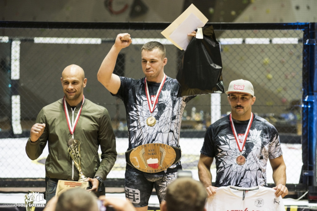  Mistrzostwa mundurowych w MMA